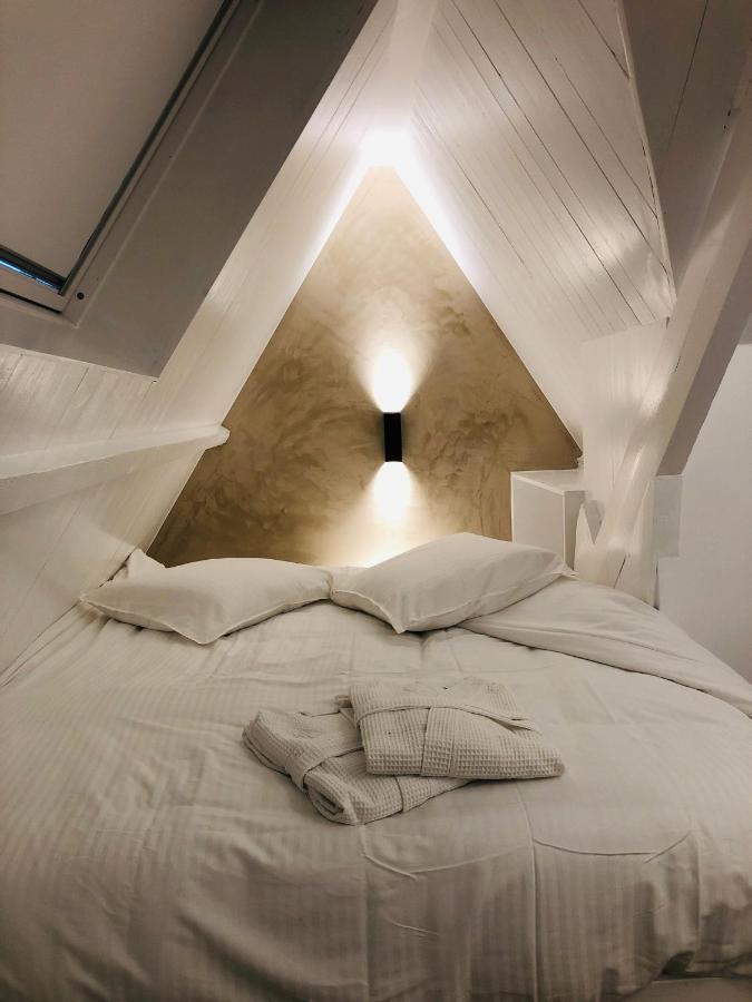 Suites Le Porte-Bonheur Bruges Exterior foto