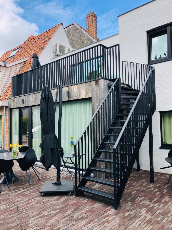 Suites Le Porte-Bonheur Bruges Exterior foto